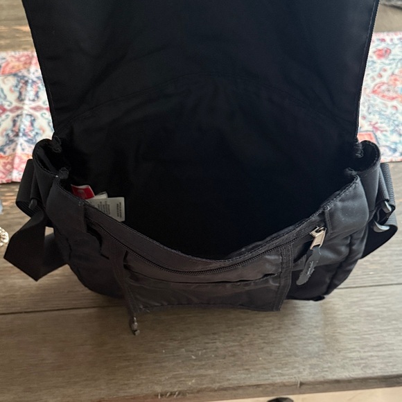 The North Face Black Messenger Bag - Picture 5 of 7